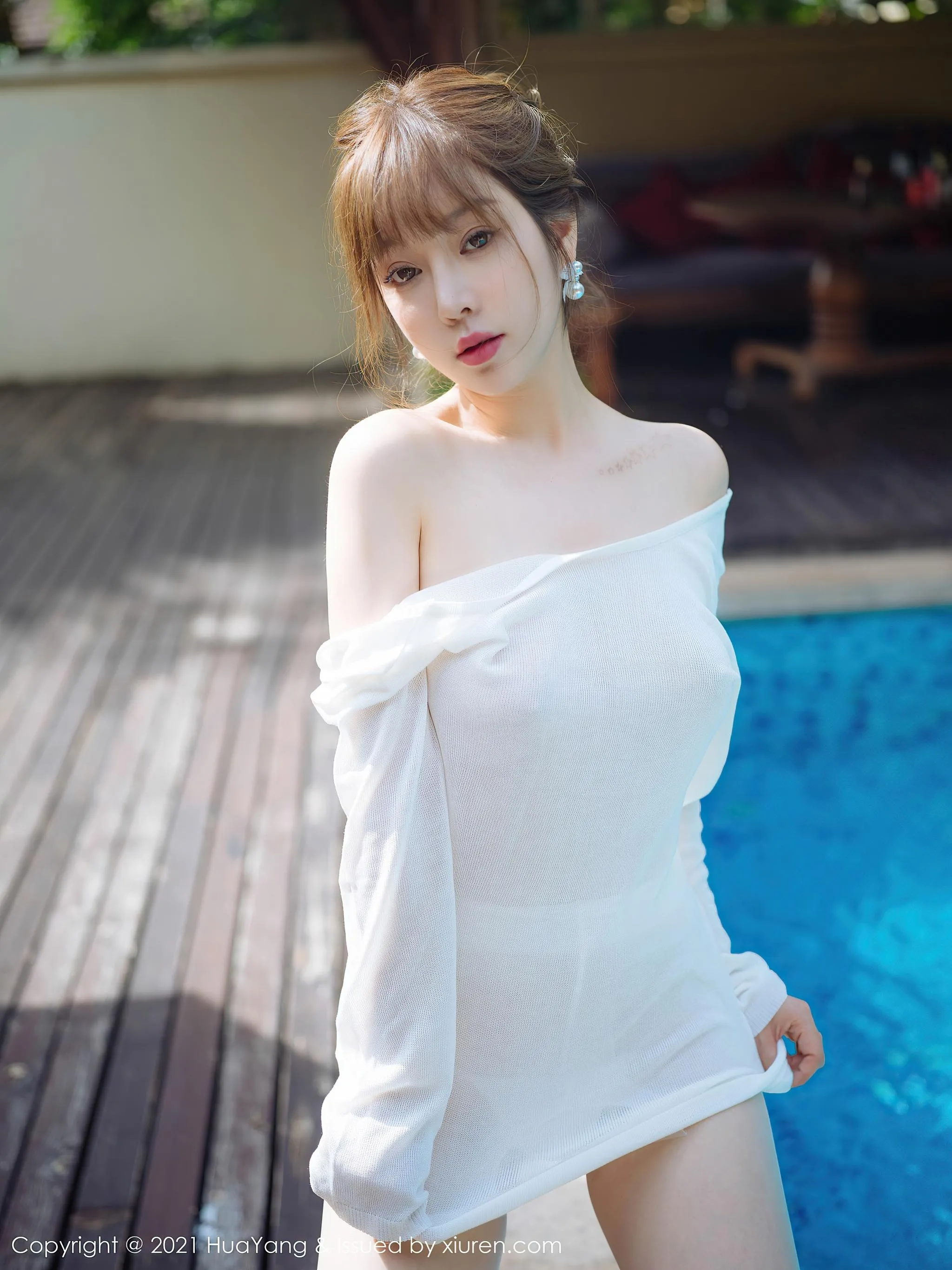 [HuaYang花漾] 2021.07.16 VOL.429 王雨纯 [79P]插图4